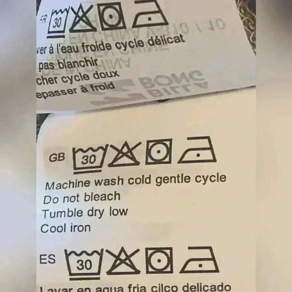 Billabong Women's Grey Pullover Sweater with Tie Knot at bottom | Medium - Picture 8 of 8